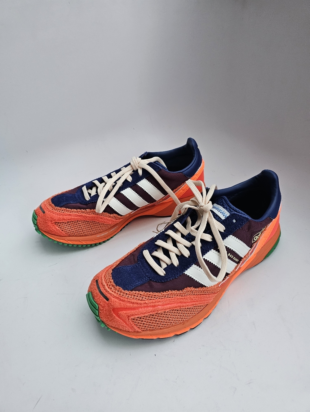 Adidas Bad Bunny Adizero SL72  Sneakers Unisex Men7/women8